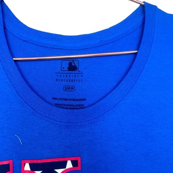 Kansas City Royals MLB t Shirt small Blue Baseball - Picture 5 of 6